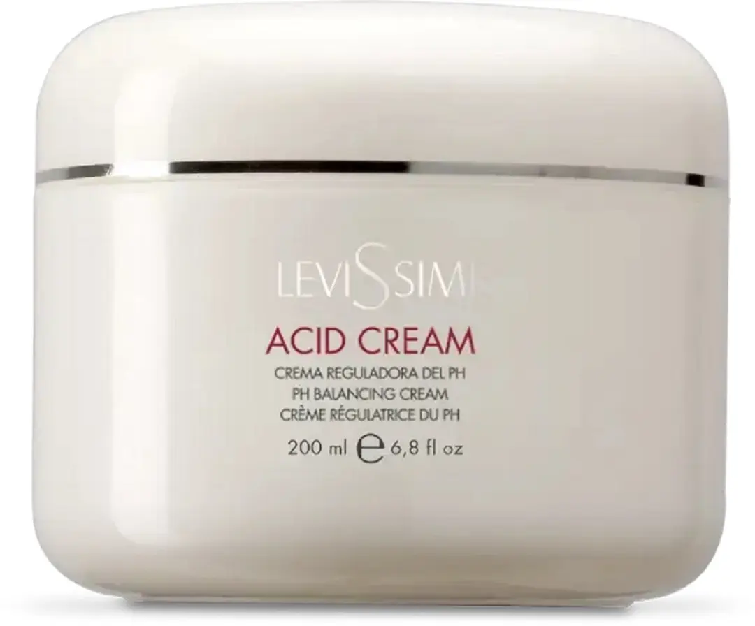 Casmara Levissime Zure Crème 200ml