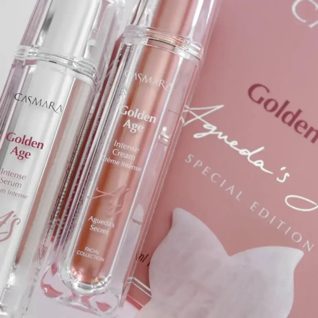 Casmara Golden Age Beauty Box Agueda's Secret - 2x50ml