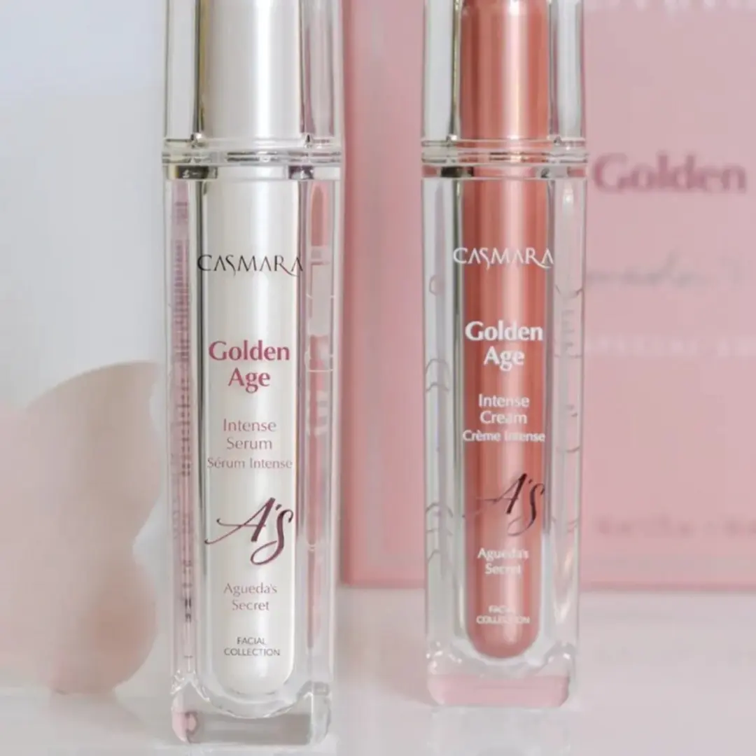 Casmara Golden Age Beauty Box Agueda's Secret - 2x50ml