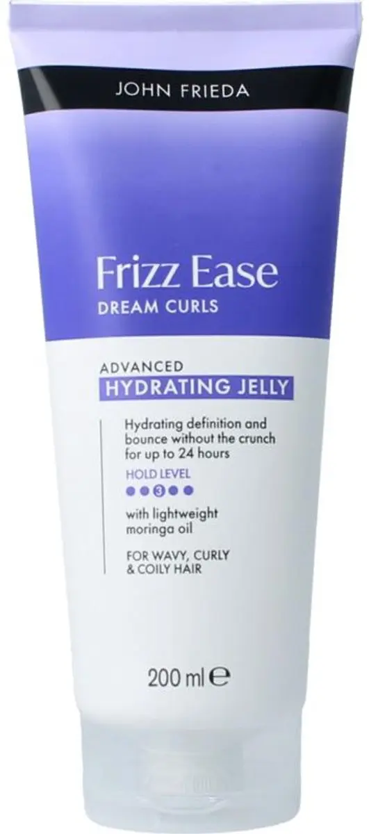John Frieda Frizz Ease Dream Curls Hydraterende Jelly 200ml