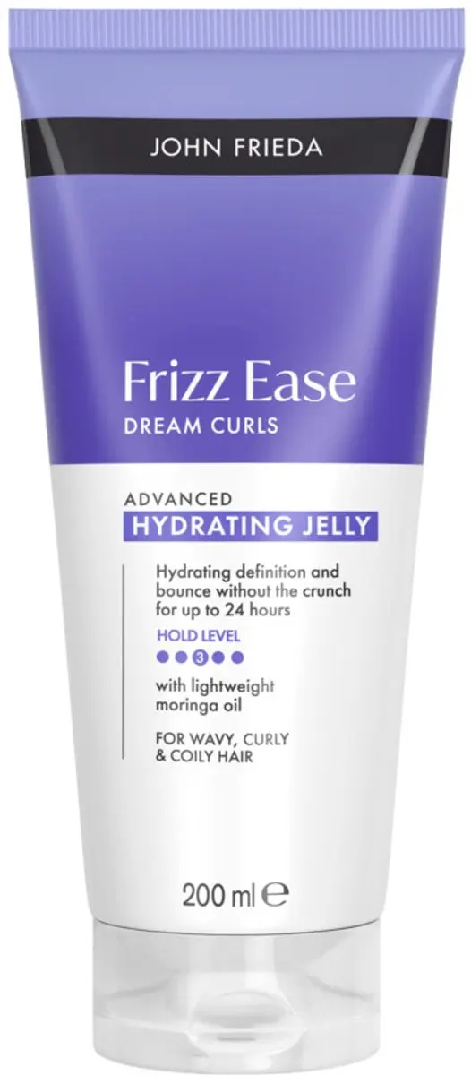 John Frieda Frizz Ease Dream Curls Hydraterende Jelly 200ml