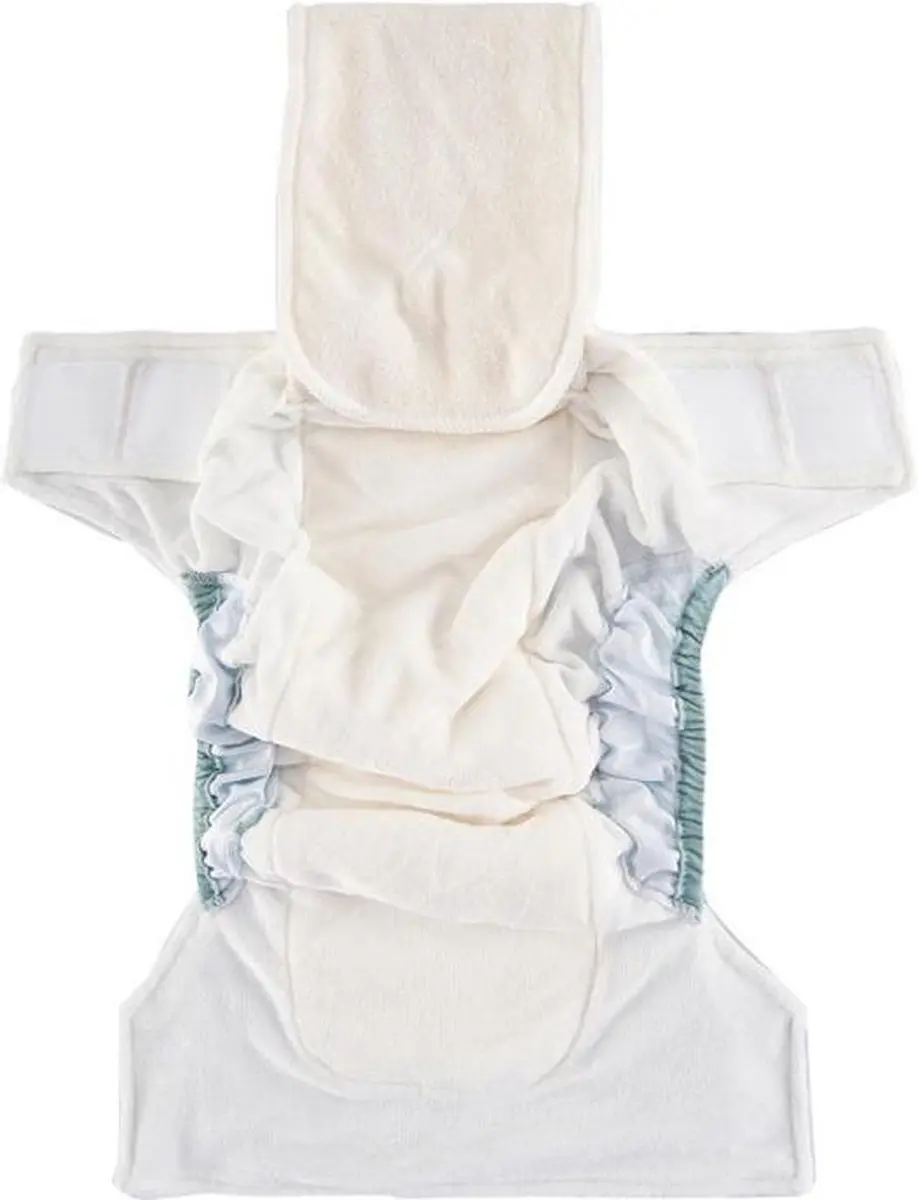 HappyBear All In One Luier One Size - 4-15kg