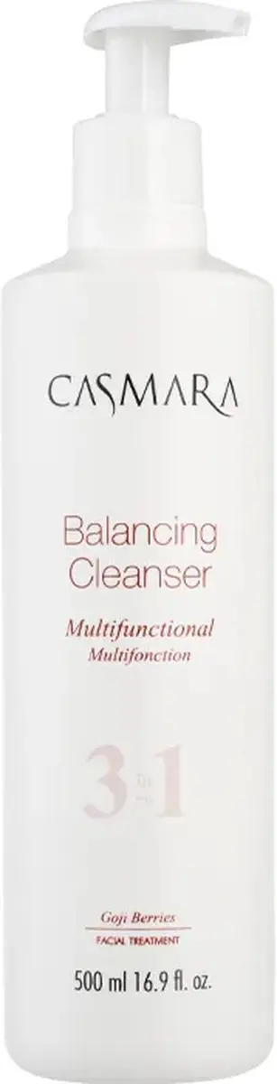 Casmara Balancing Cleanser 3-in-1 Antioxidant Reiniger 500ml
