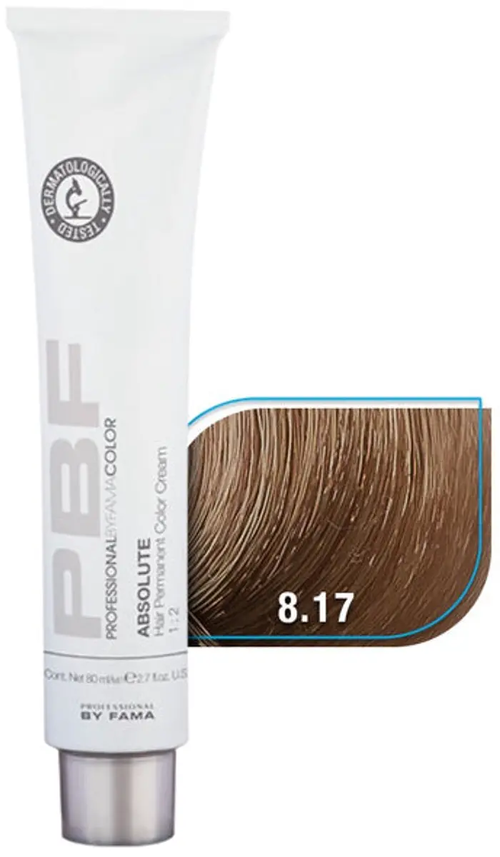 By Fama Absolute Professionele Haarkleuring 80ml