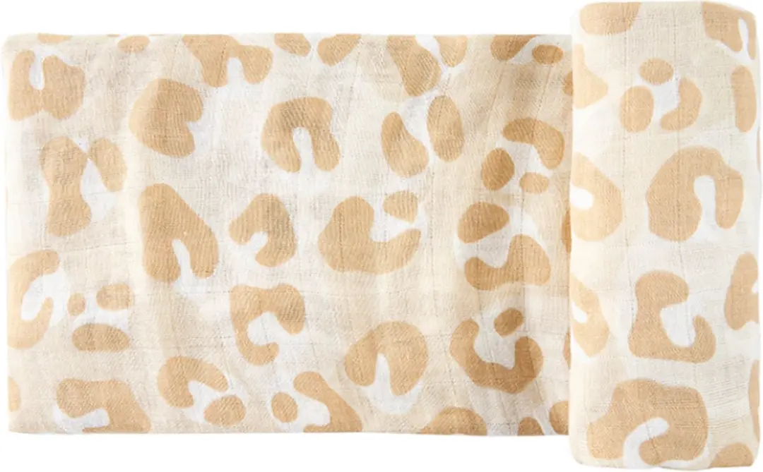 HappyBear Swaddle Hydrofiele Doek Roar