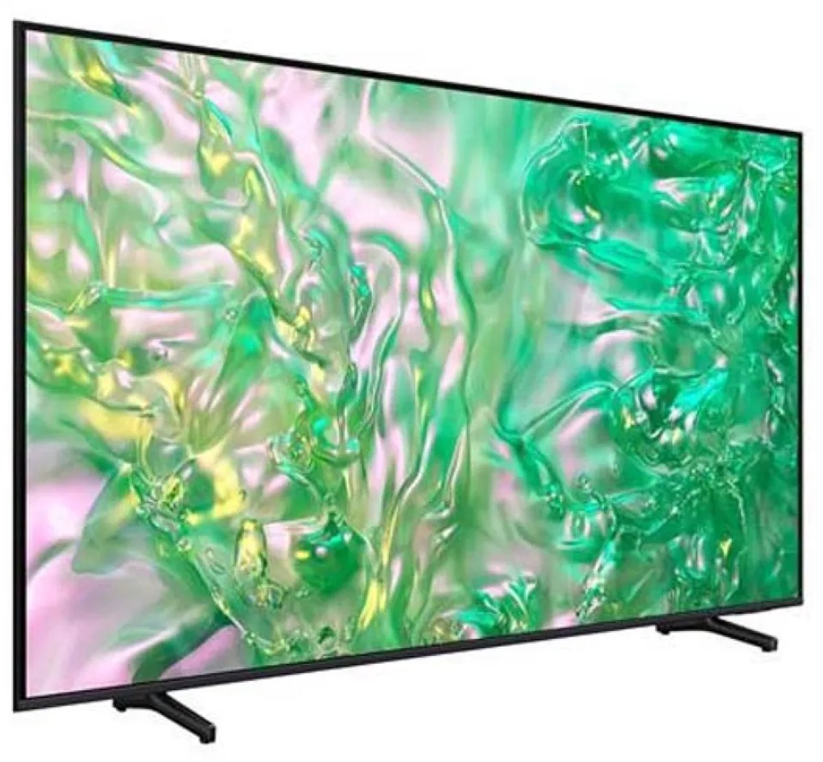 Samsung UE43DU8072 - 43 inch - 4K LED - 2024 - Buitenlands model