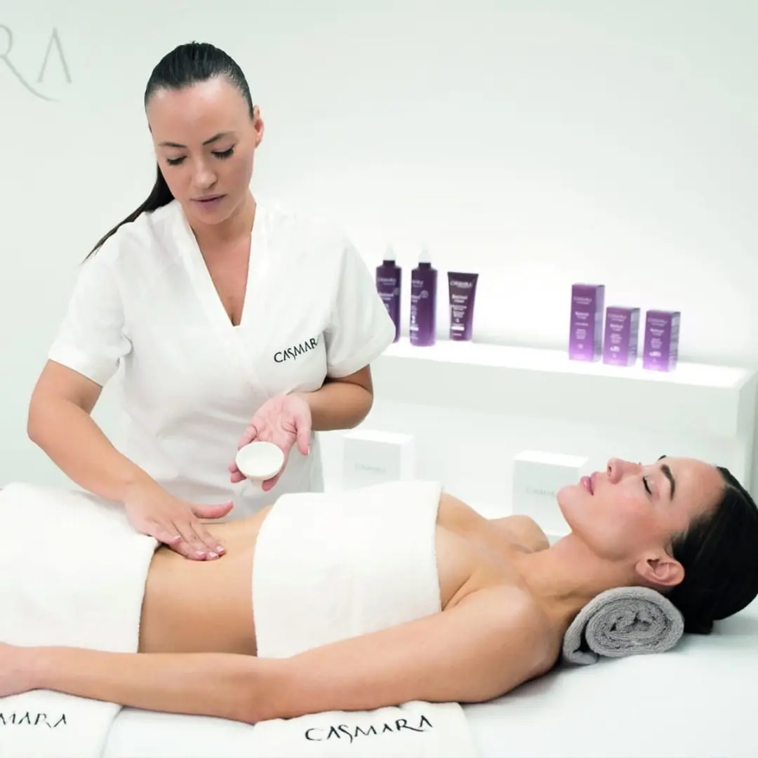 Casmara Retinol PROAGE Body System Stap 1 Exosomen Gel 500ml