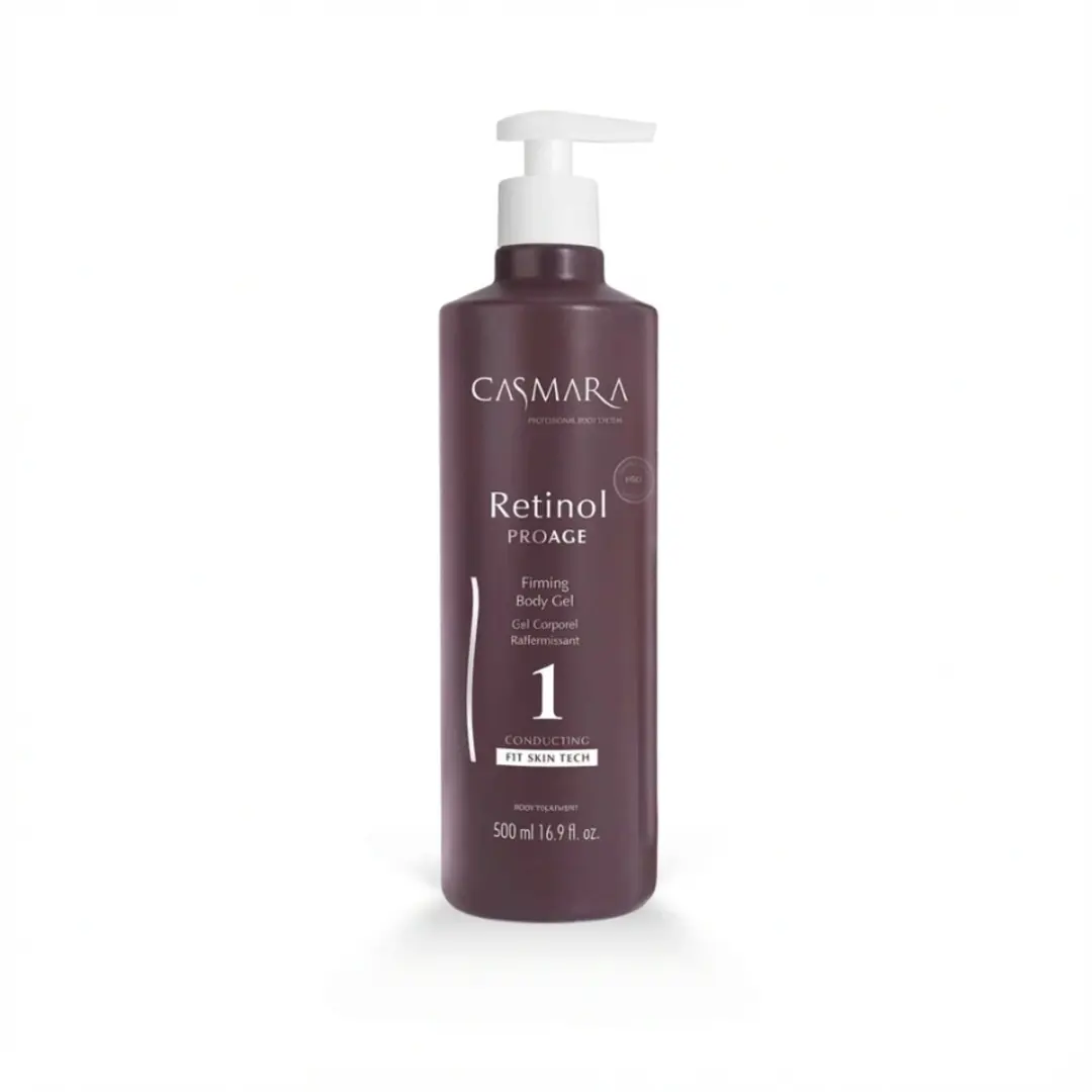 Casmara Retinol PROAGE Body System Stap 1 Exosomen Gel 500ml