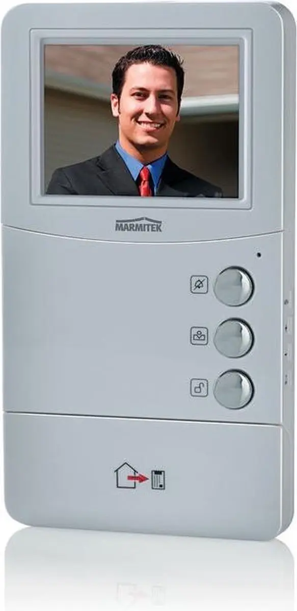 Marmitek Extra Monitor voor DoorGuard 350