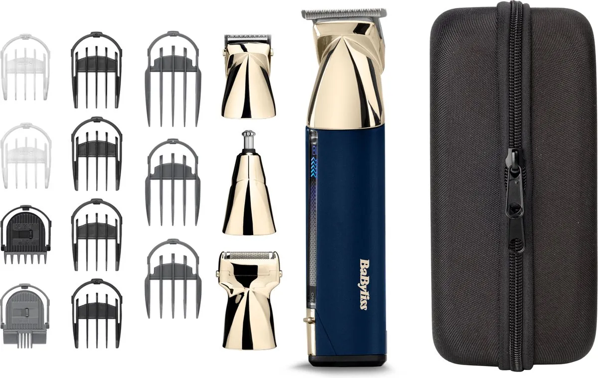 Babyliss Super-X Metal MT992E Multigroom
