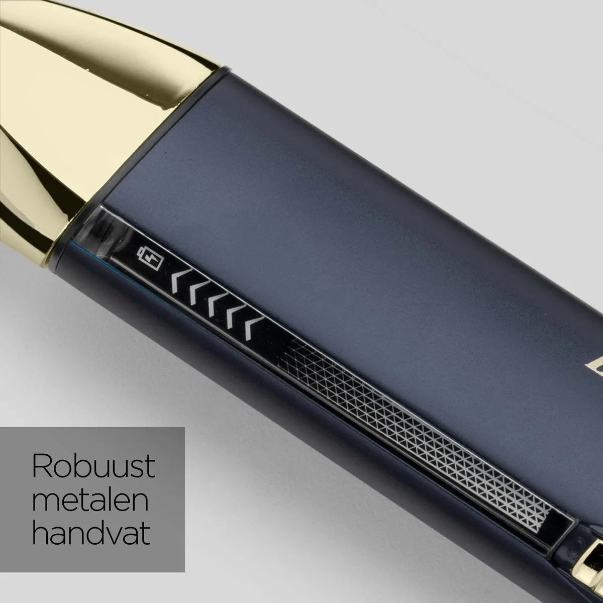 Babyliss Super-X Metal MT992E Multigroom - 15-in-1 - Blauw/Goud