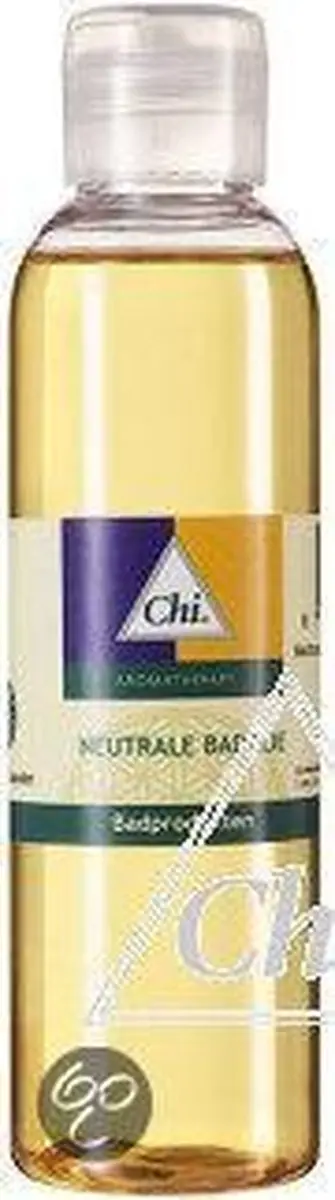 Chi Natural Life Badolie Neutraal 150ml