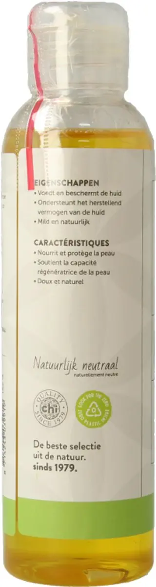 Chi Natural Life Badolie Neutraal 150ml