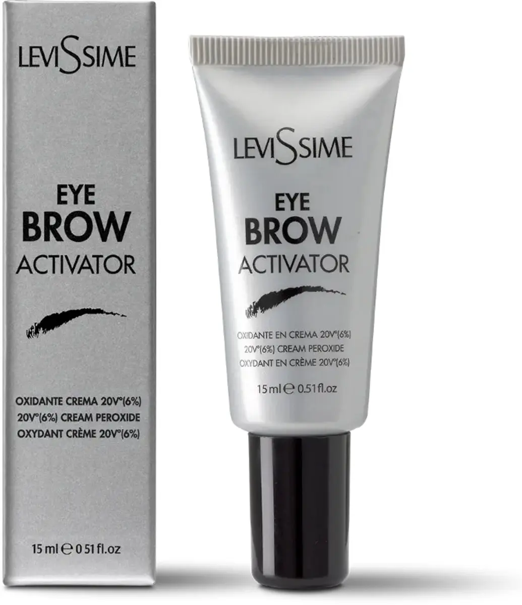 Casmara Levissime Wenkbrauw Oxiderende Gel 15ml