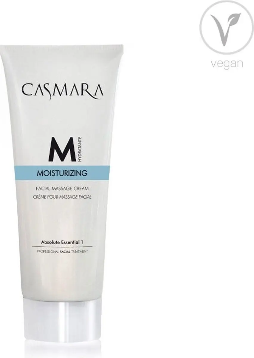 Casmara Hydraterende Gezichtsmassagecrème 200ml