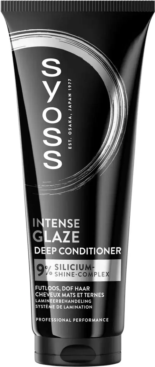 SYOSS Intense Glaze Deep Conditioner 250ml