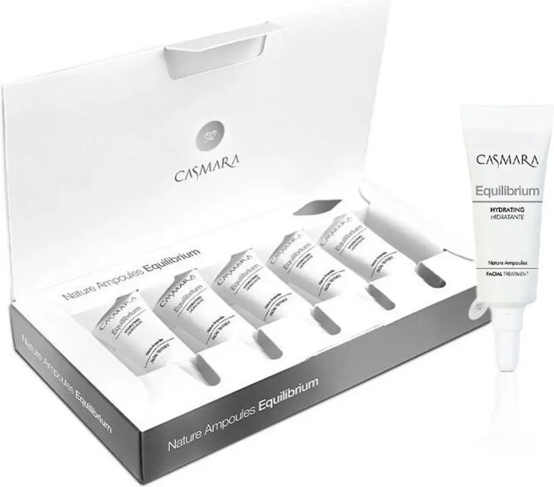 Casmara Natuur Ampullen Equilibrium 20ml