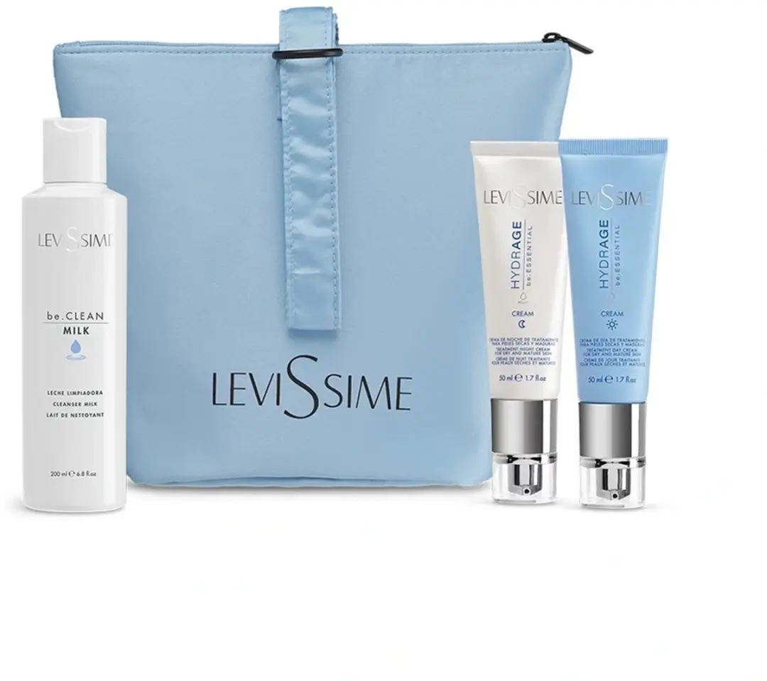 Casmara Beauty Bag Hydrage Levissime Gezichtsverzorgingsset