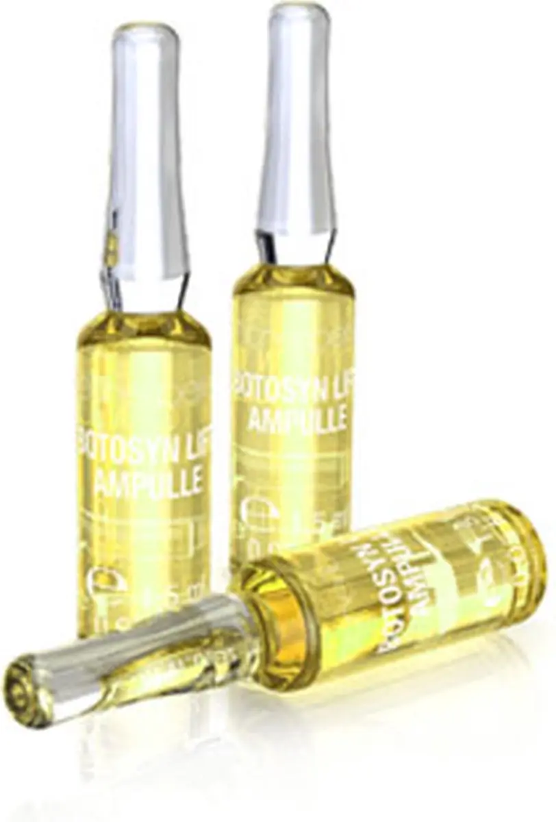Être Belle Botox Lift Werkstof Ampullen