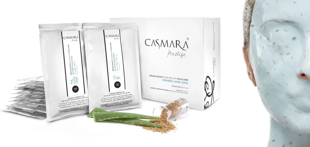 Casmara RGnerin Masker 2055 - 10 Stuks 125ml