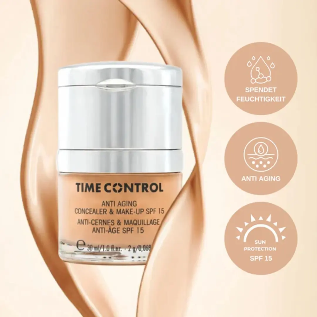 Être Belle Time Control Foundation kleur 2 - 30ml