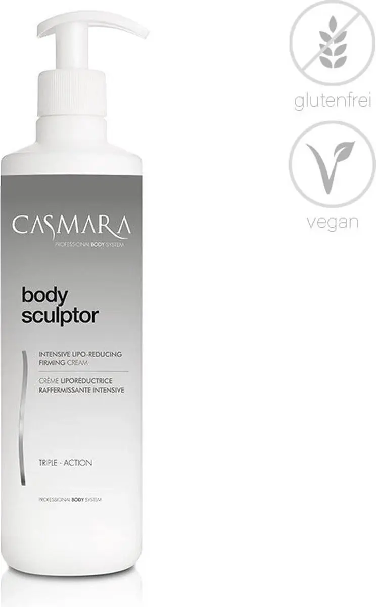 Casmara Body Sculptor Crème 500ml