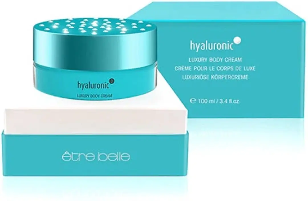Être Belle Hyaluronic Luxe Bodycrème 100ml