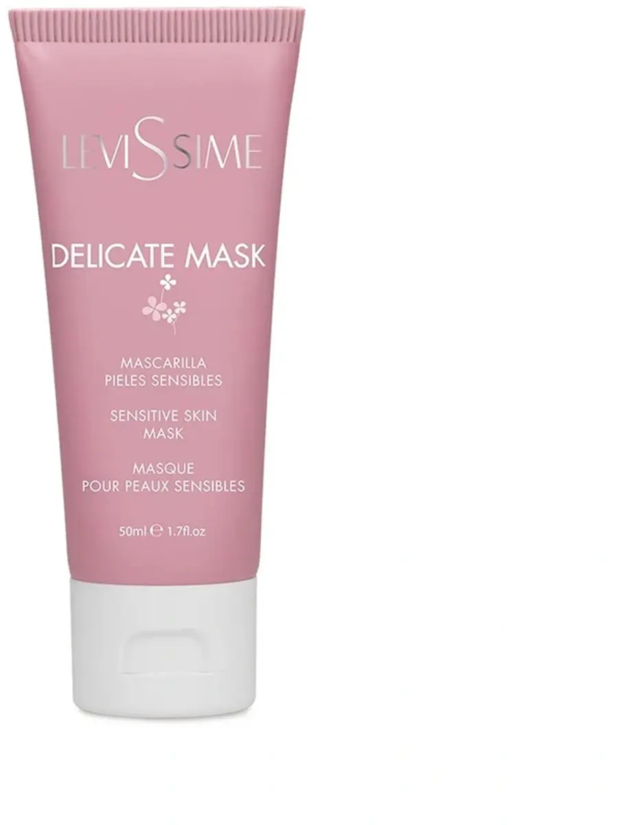 Casmara Delicate Mask Levissime Gezichtsmasker 50ml