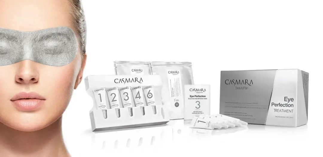 Casmara Oog Perfectie Behandeling 2x20ml