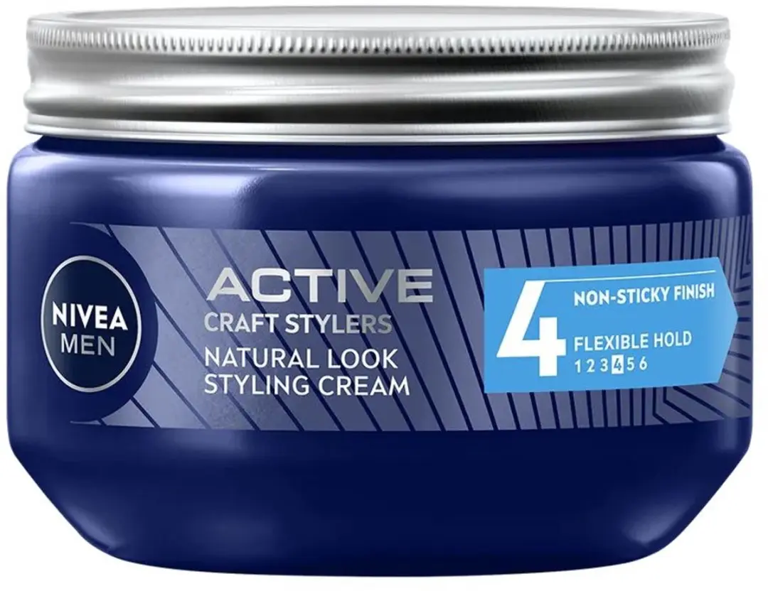 NIVEA Men Active Craft Stylers Cream 150ml