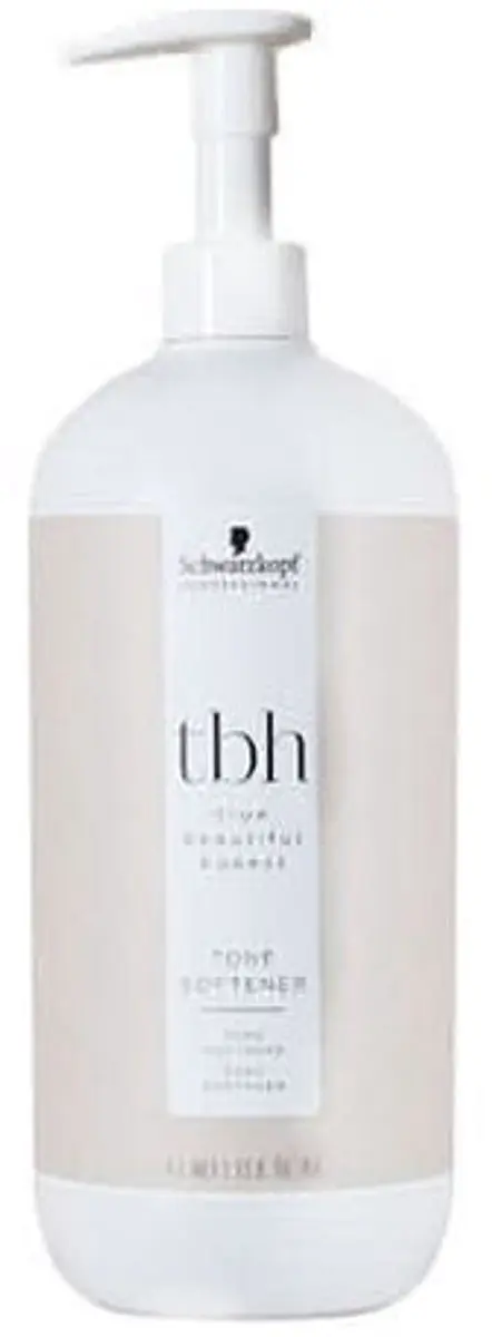 Schwarzkopf TBH Tone Softener 1000ml