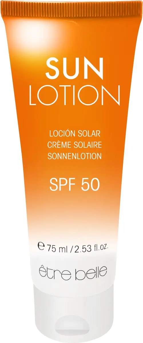 Être Belle Sun Lotion SPF50 75ml