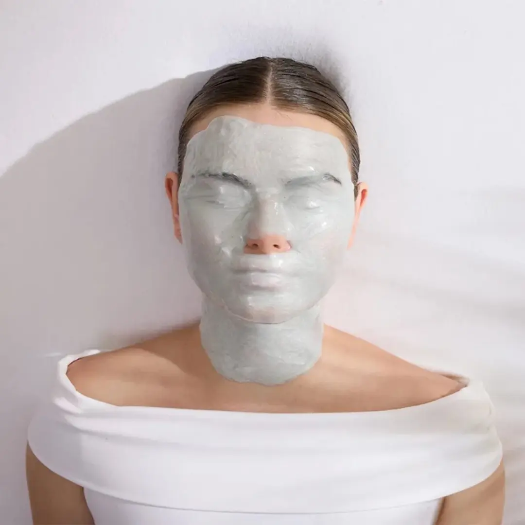 Casmara White Gold Mask 2084 Regenererend Masker - 10 Stuks