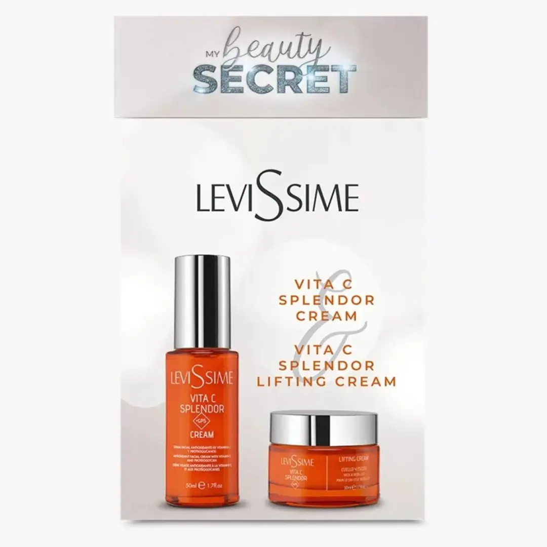 Casmara Beauty Secret Vita C Splendor & Lifting Cream