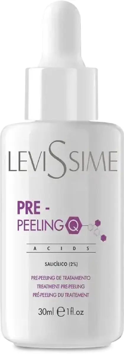 Casmara Pre-Peeling Q Salicylzuur 30ml