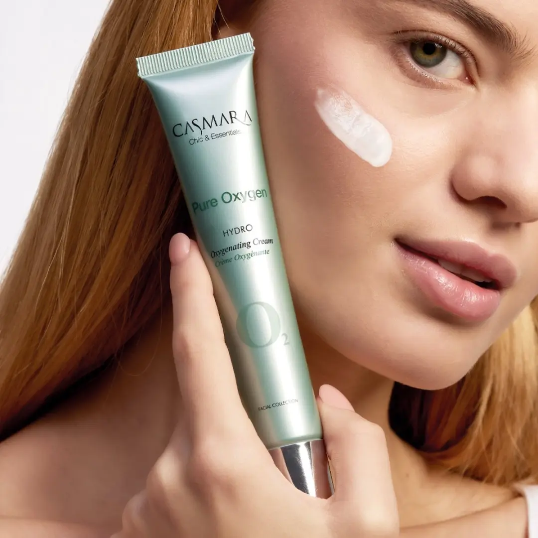 Casmara Oxygenating Moisturizing Cream 50ml