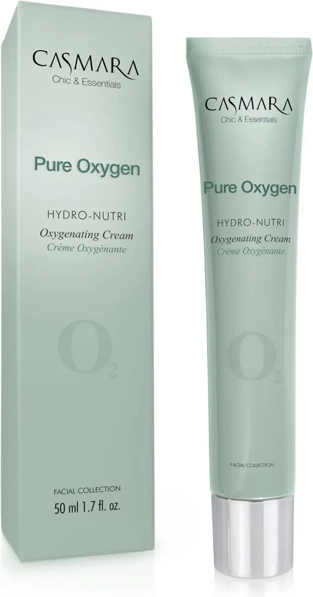 Casmara Oxygenating Moisturizing Cream 50ml