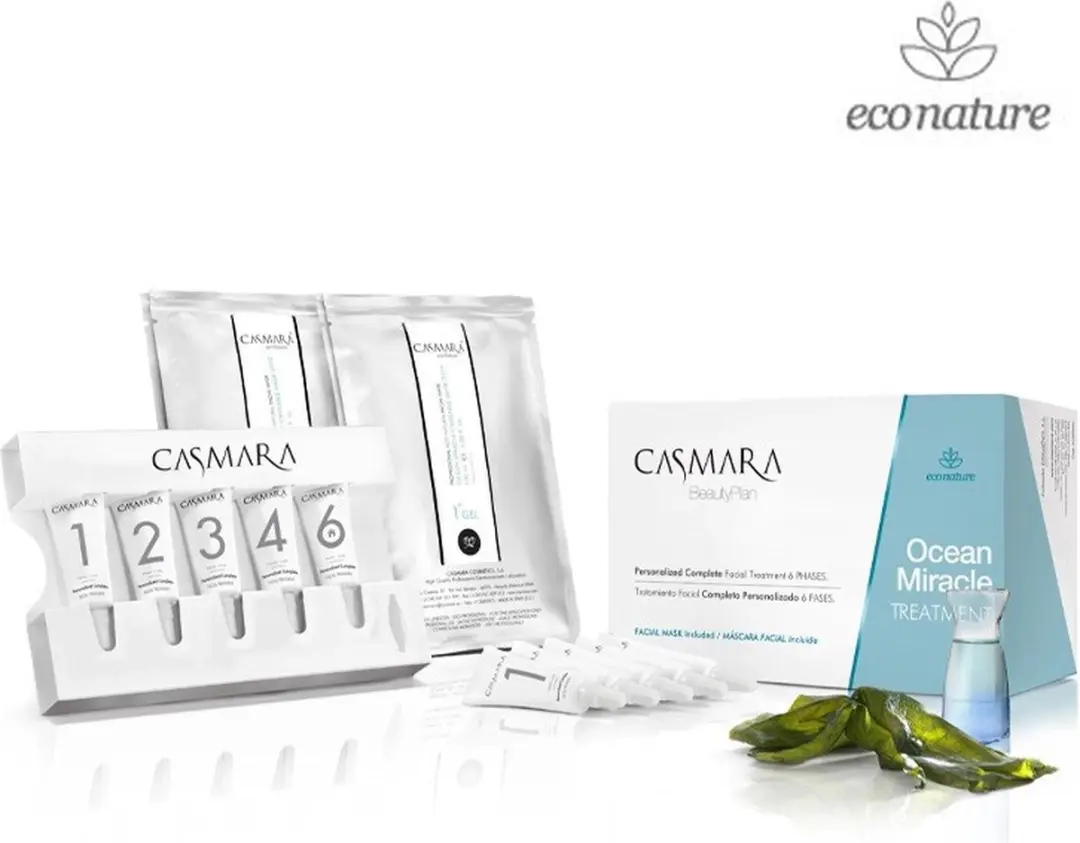Casmara Ocean Miracle Treatment 2x20ml