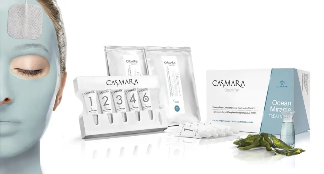 Casmara Ocean Miracle Treatment 2x20ml