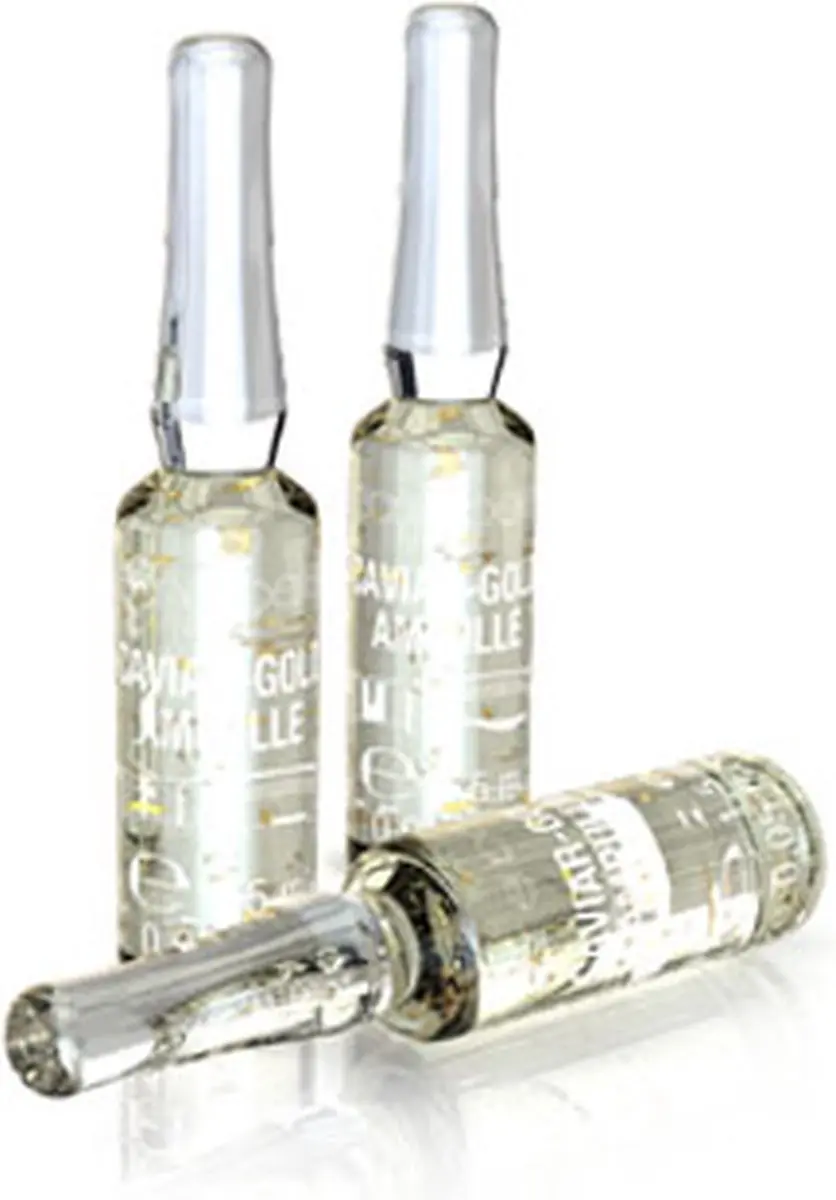 Être Belle Gold Caviar Werkstof Ampullen