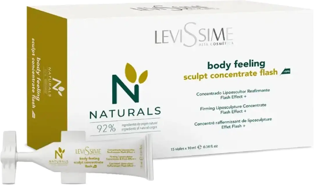 Casmara Body Feeling Sculpt Concentrate 15x10ml