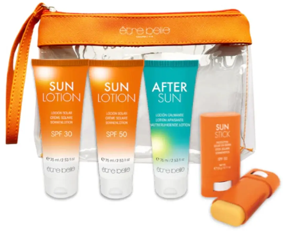 être belle Sun Care Set