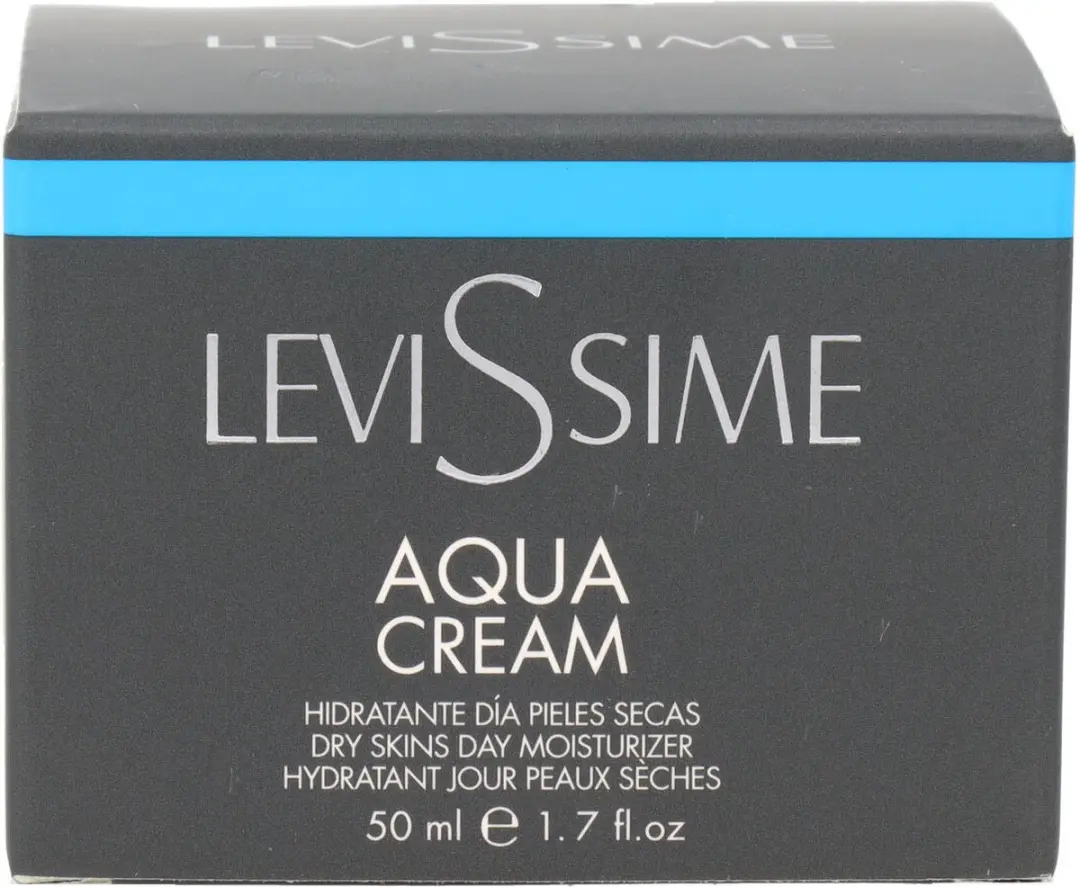 Casmara Levissime Aqua Cream Gezichtscrème 50ml