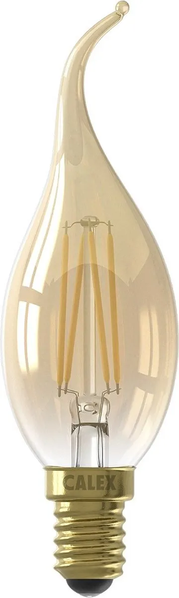 Calex LED Tip Kaarslamp E14 3.5W 250lm