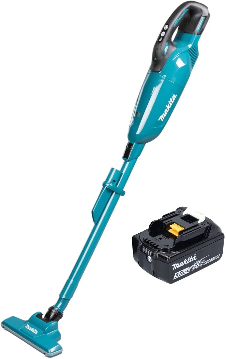 Makita DCL284FT Accustofzuiger 18V