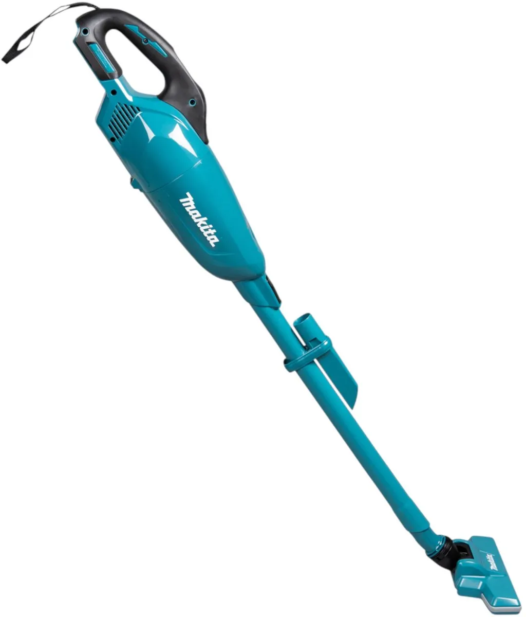 Makita DCL284FT Accustofzuiger 18V - 0,73L - Blauw - afbeelding 5 van 5