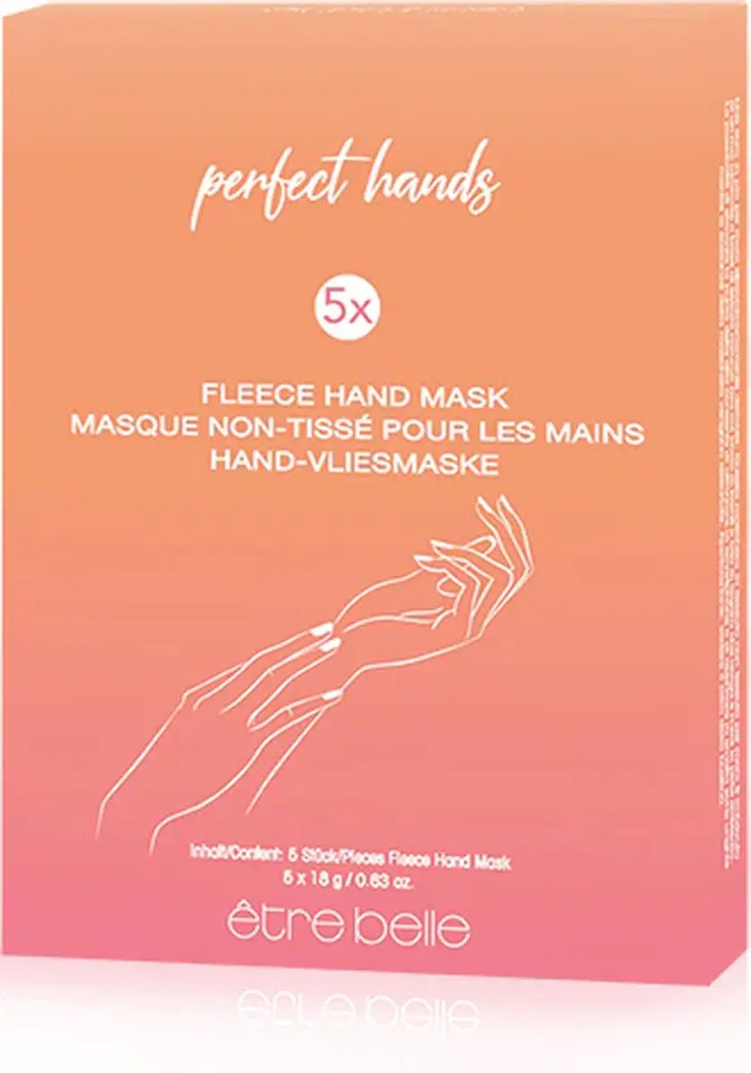 Être Belle Perfect Hands Hand Maskers - 10 Stuks