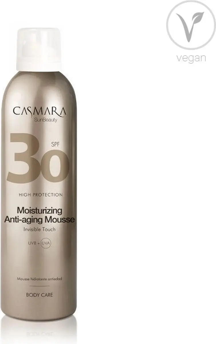 Casmara Tan Magnifier Vitamin Oil LSF 30 - 200ml
