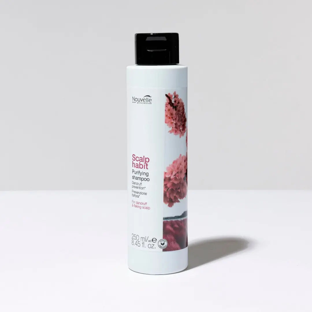 Nouvelle Scalp Habit Purifying Shampoo 250ml