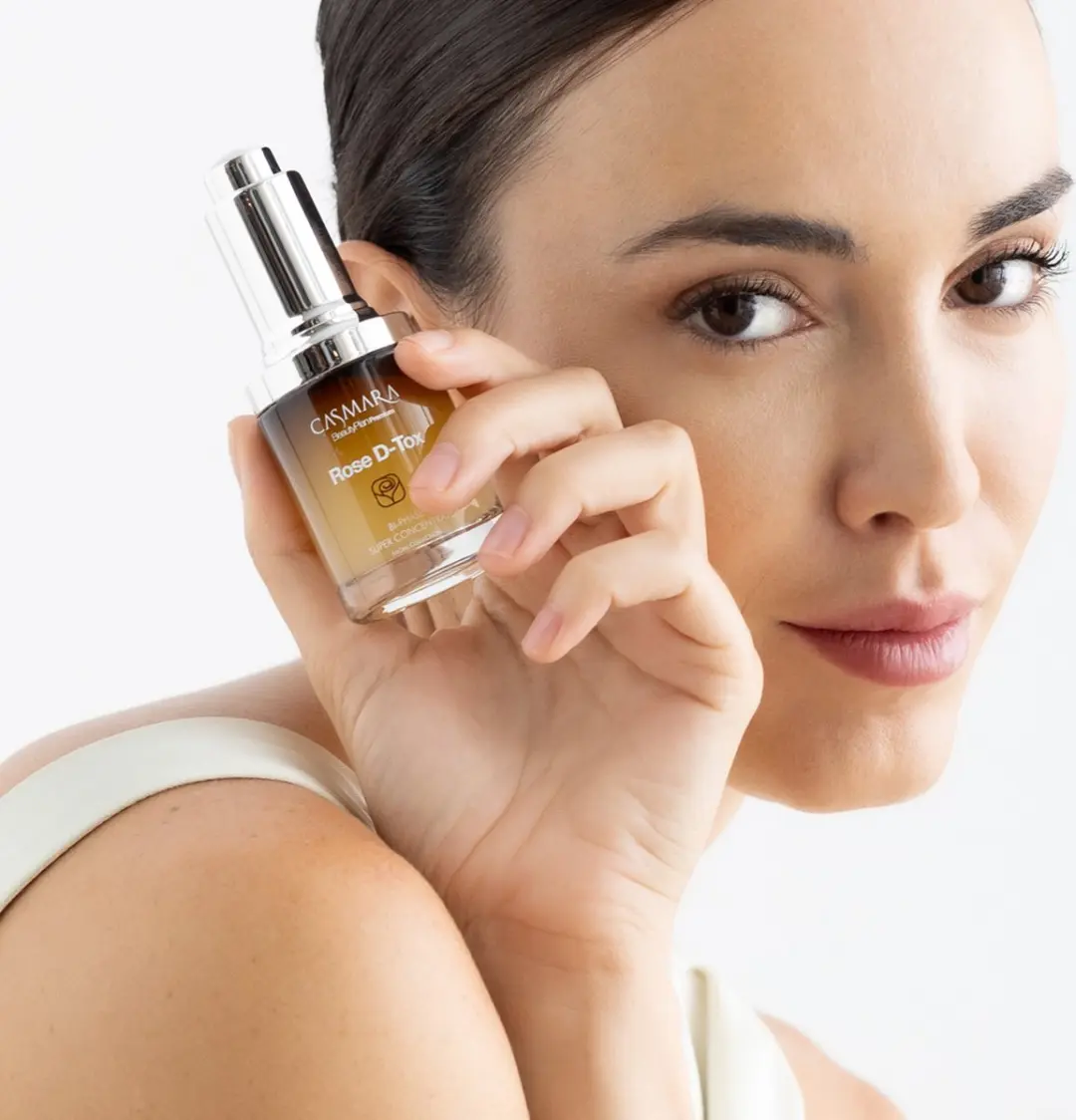 Casmara Rozen D Tox Ontgiftende Energiser 30ml
